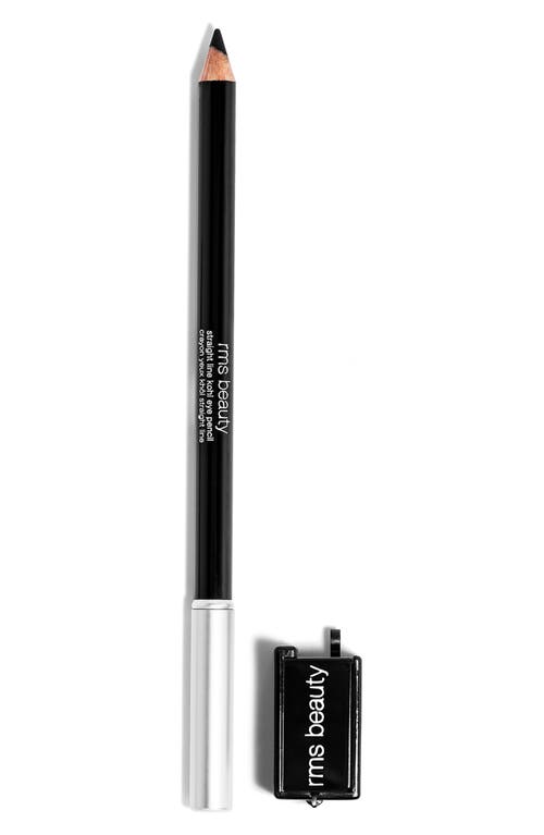 RMS Beauty Straight Line Kohl Eye Pencil in Black at Nordstrom