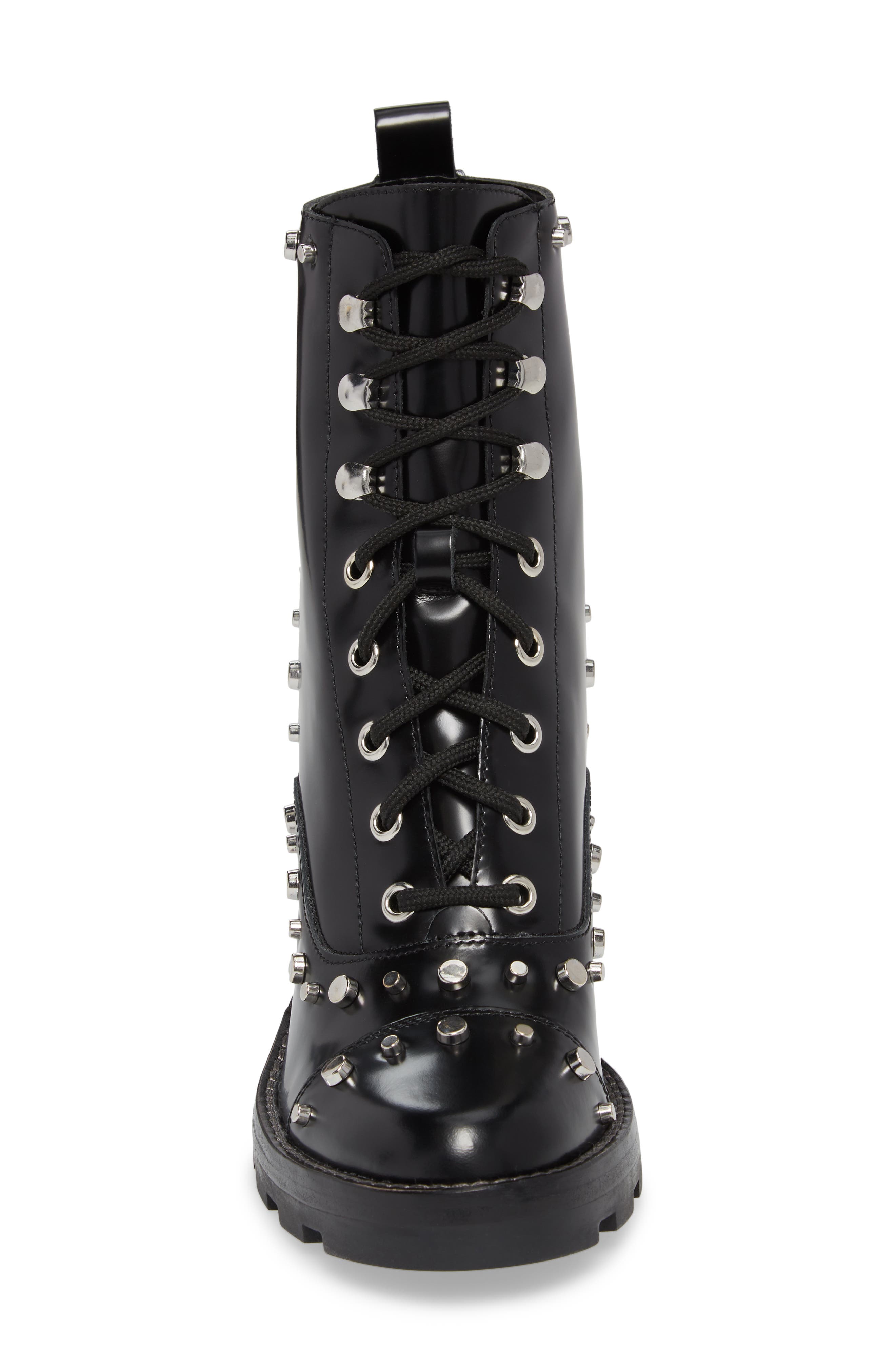 Marc Fisher LTD Westly Combat Boot, Alternate, color, 