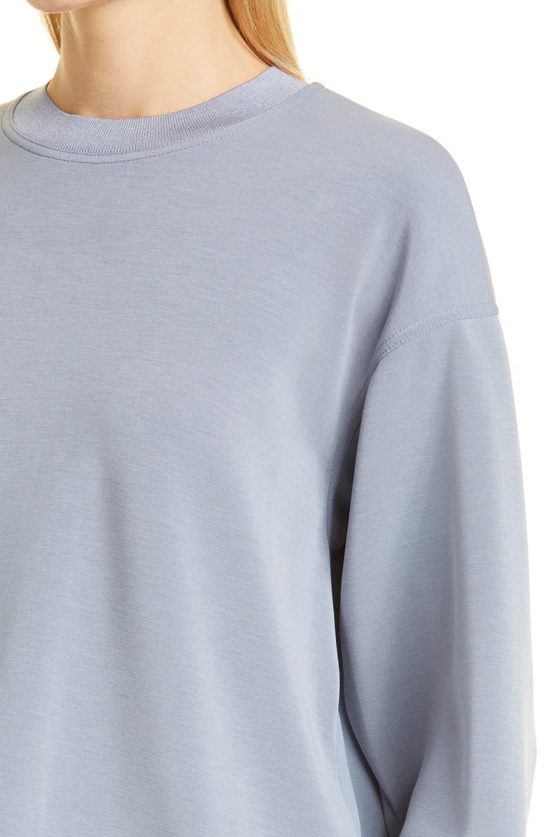 Club Monaco Modern Sweatshirt, Alternate, color, 