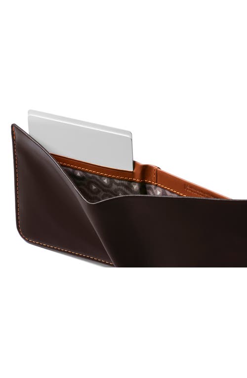 Bellroy Hide & Seek Wallet In Deepplum
