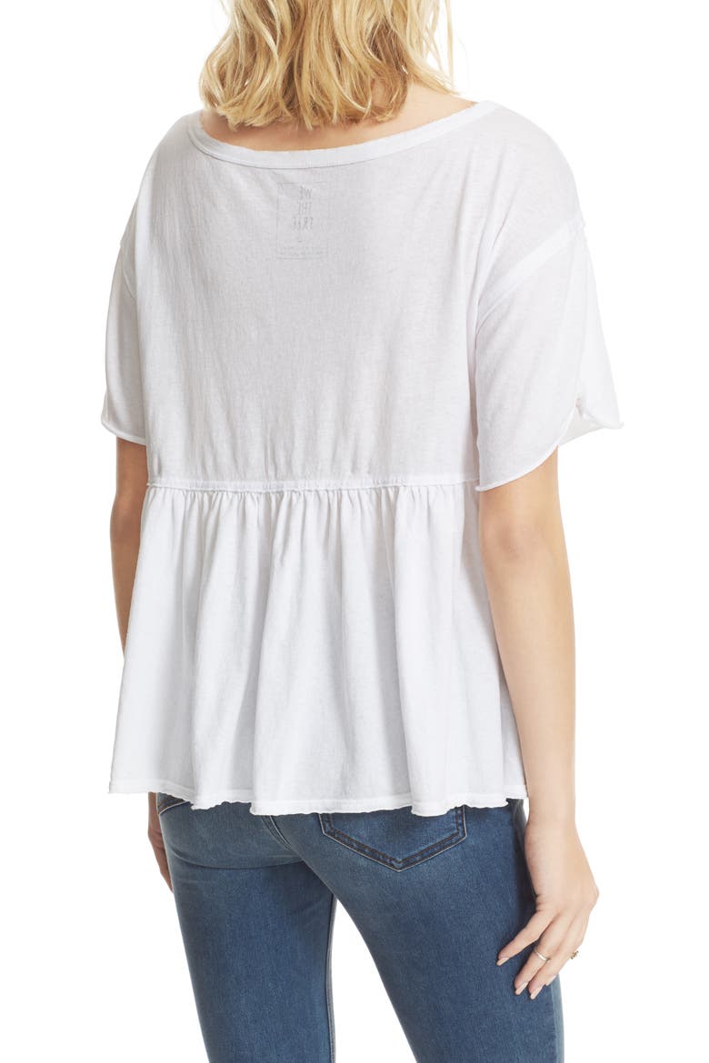 Odyssey Tee, Main, color, WHITE