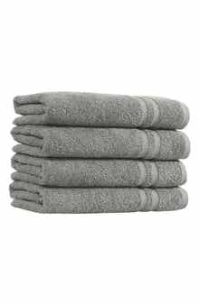 Linum Home Textiles Denzi Turkish Cotton Hand Towel - Set of 4