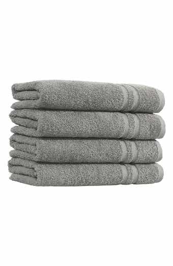 Linum Home Textiles Denzi Turkish Cotton Hand Towel - Set of 4
