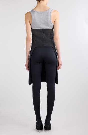 【BALENCIAGA】UNITY SPORTS ICON PATCHED Tシャツ トップス Balenciaga Unity Sports Icon Patched T-Shirt Apron Top