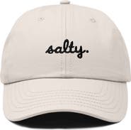 Dalix Salty Embroidered Everyday Hat