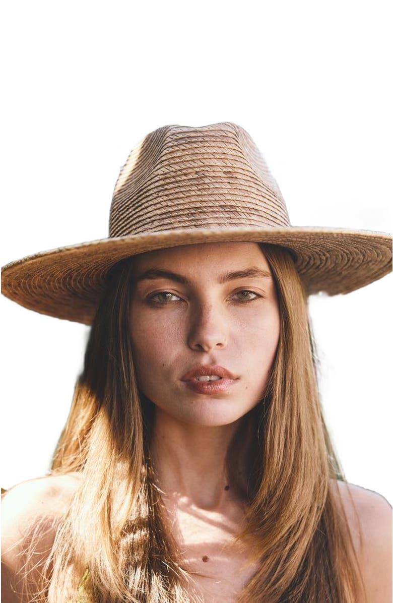 Hemlock Madero Fedora, Alternate, color, 