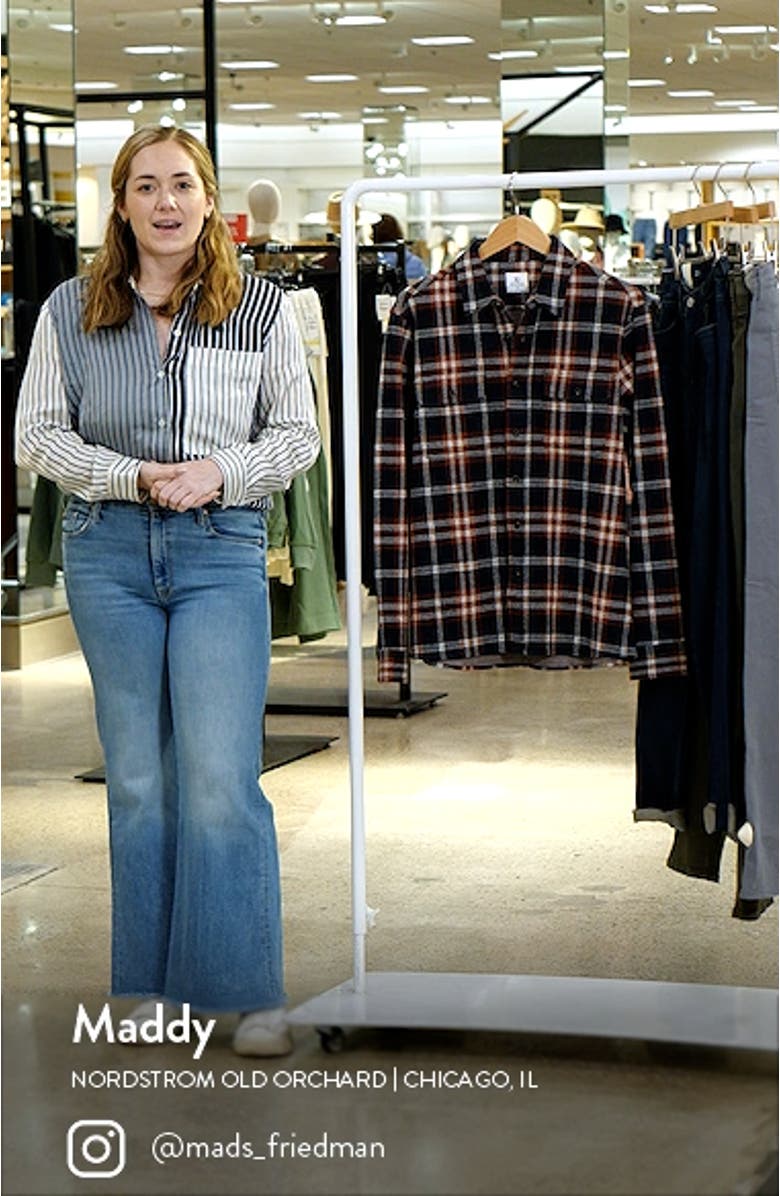 Generations Plaid Button-Up Shirt, sales video thumbnail