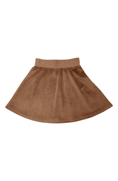 Kids' Velour Skirt (Toddler)