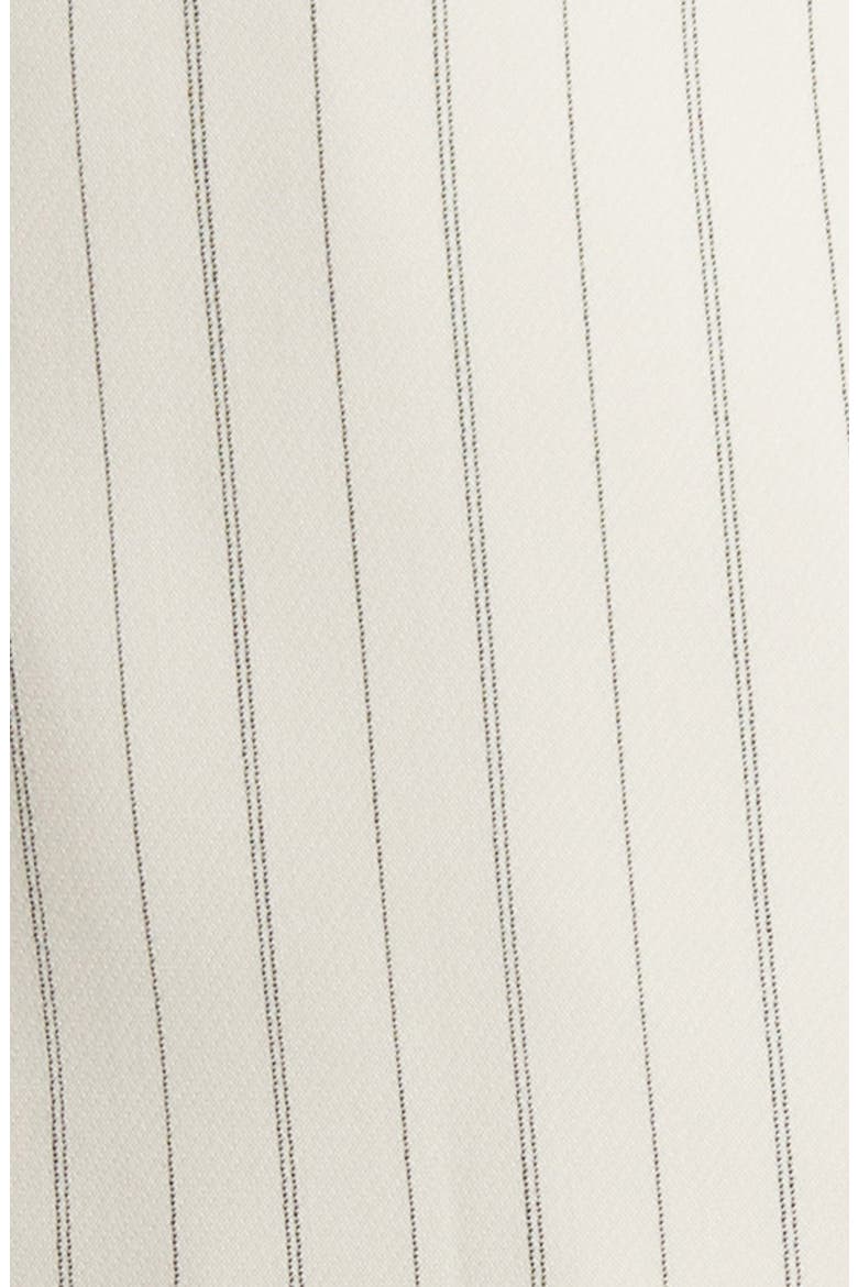 Kllara Stripe Double Breasted Blazer, Alternate, color, CREAM