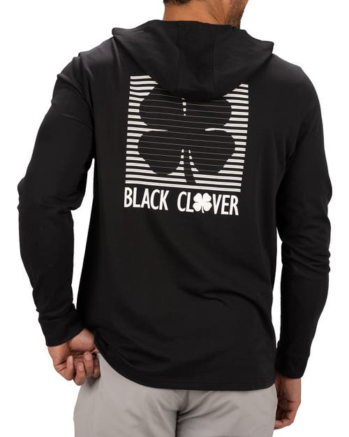 Black Clover Bc Icon Hoodie In Black