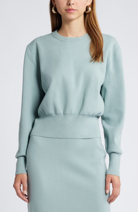 Blousson Sweater