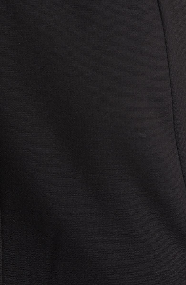 Tahari ASL Two Piece Crop Jacket & Sheath Dress, Alternate, color, 