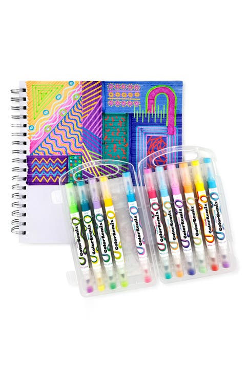 Color Remix - Double Ended Color Changing Layering Markers