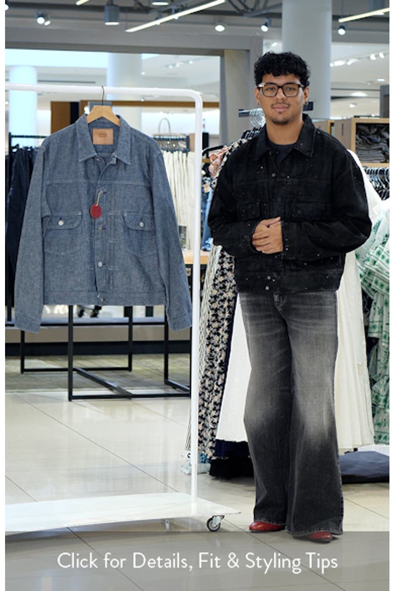Eds Denim Jacket video