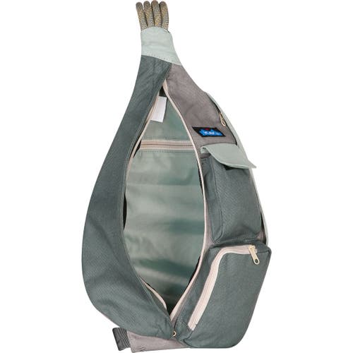 Kavu Rope Bag In Gray