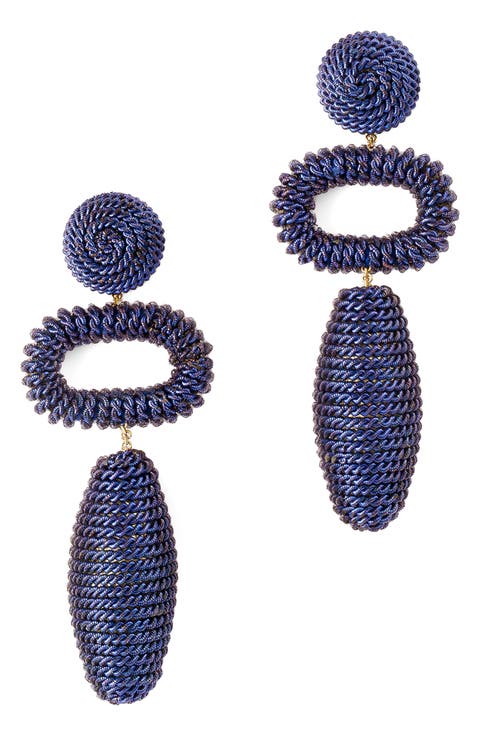 Fontana Drop Earrings