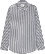 NN07 Freddy Organic Cotton Button-Up Shirt