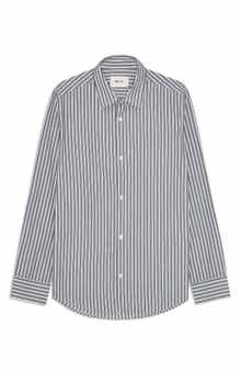 Freddy Organic Cotton Button-Up Shirt
