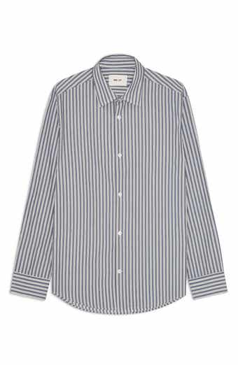 Freddy Organic Cotton Button-Up Shirt