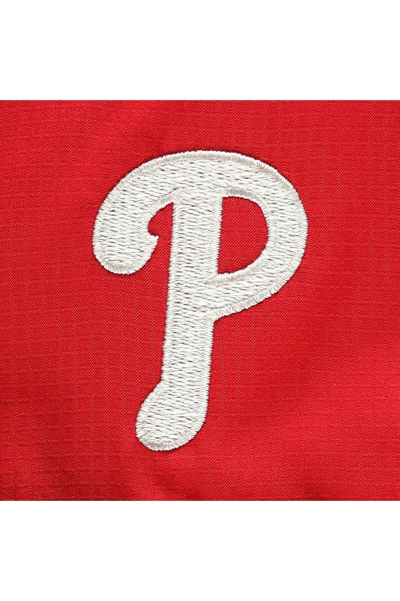 Men's Columbia Red Philadelphia Phillies Tamiami Omni-Shade Button-Down Shirt, Alternate, color, Red