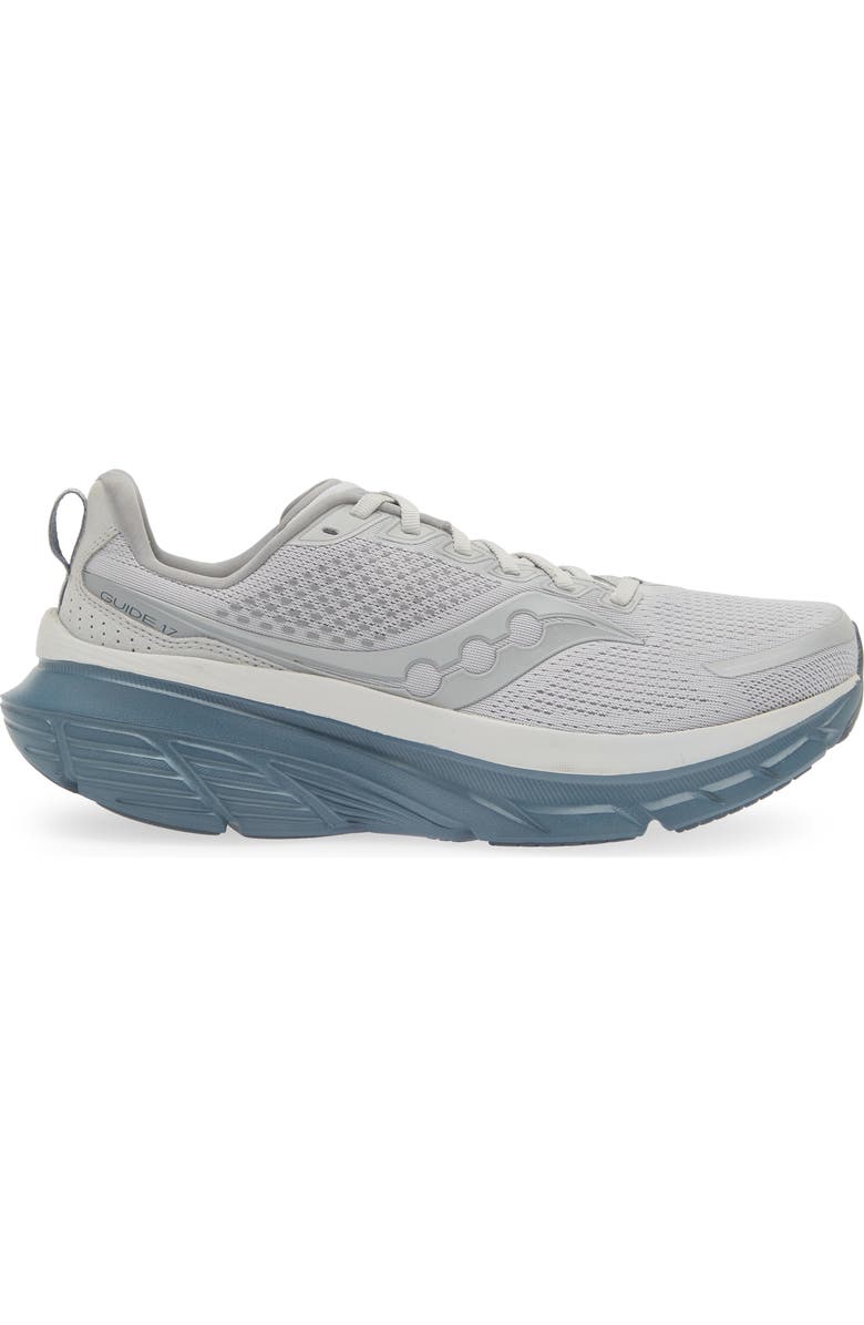 Saucony Guide 17 Running Shoe, Alternate, color,