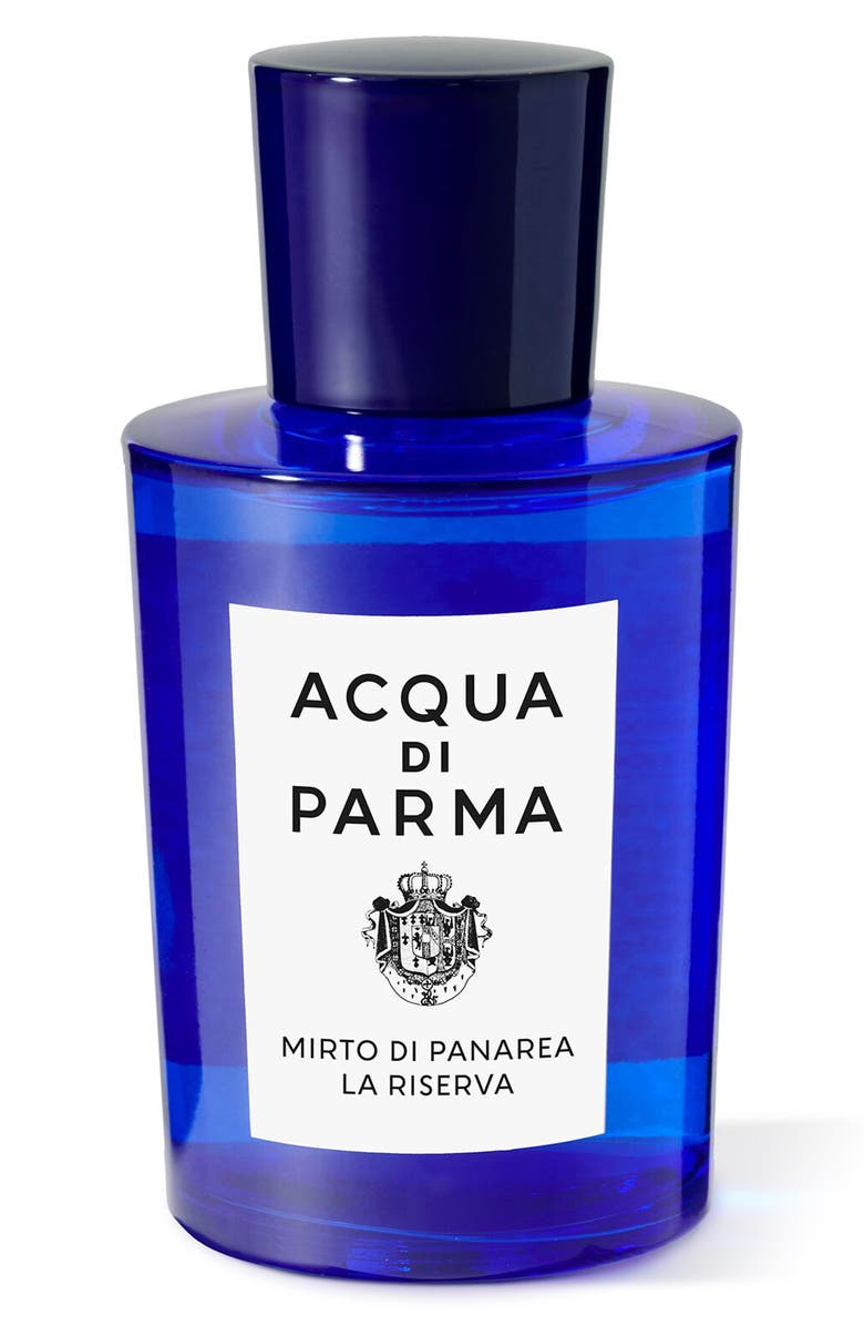 Acqua di Parma Mirto di Panarea La Riserva Eau de Parfum, Main, color,