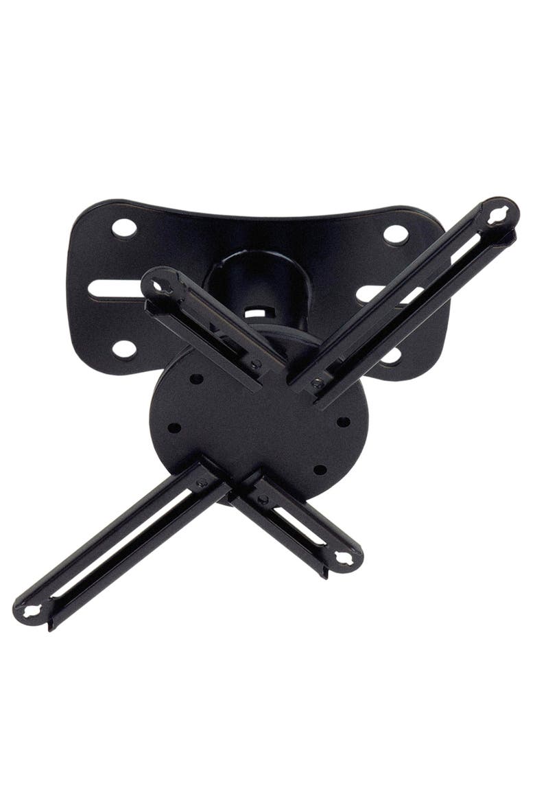 P101 Projector Ceiling Mount, Alternate, color, Black