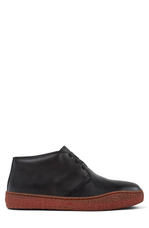 Camper Peu Terreno Sneakers In Black