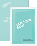 Saturday Skin Set of 5 Intense Hydration Masks