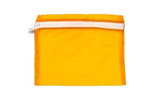 Puebco Vintage Parachute Light Pouch In Orange