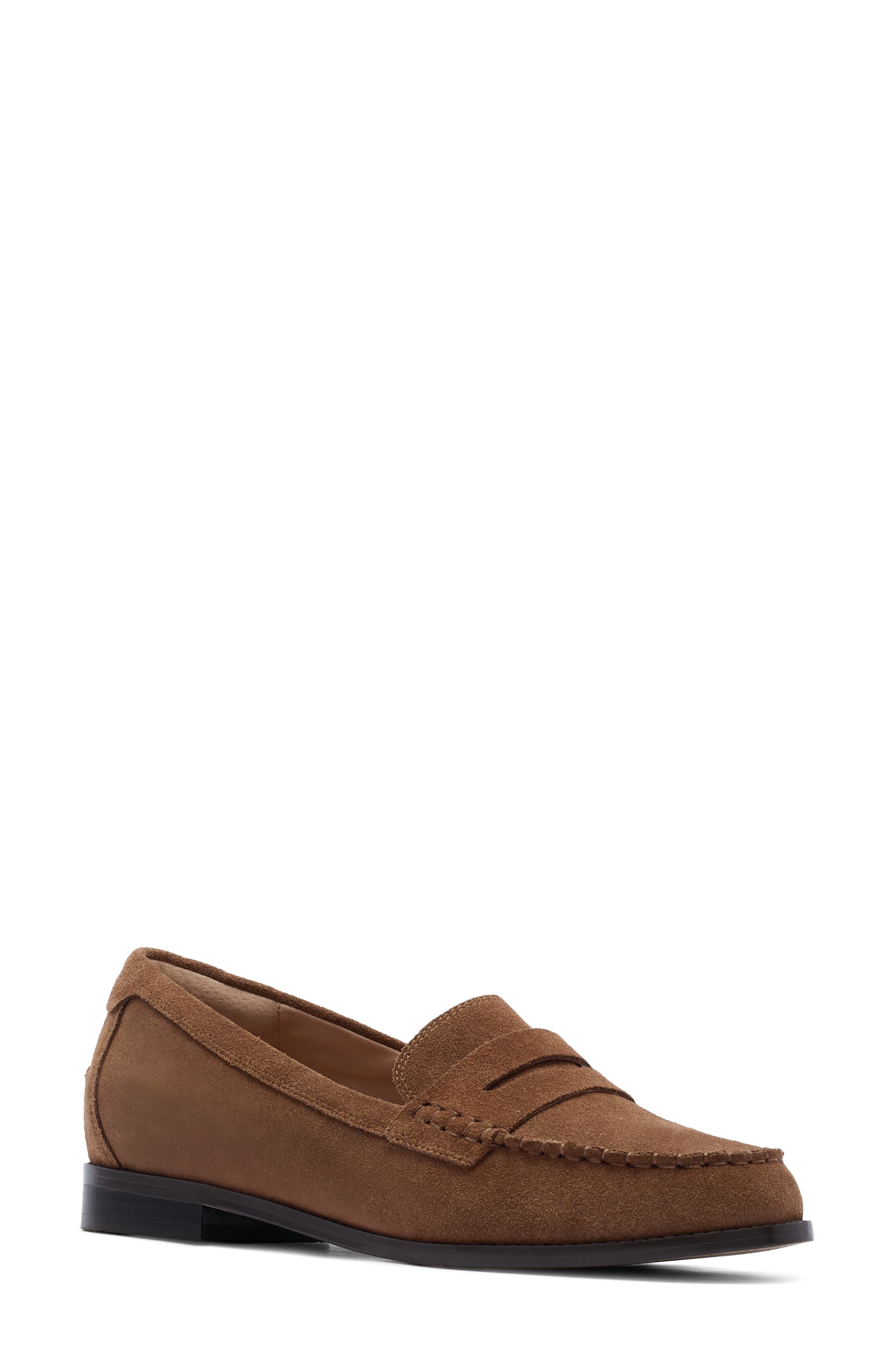 PECAN SUEDE