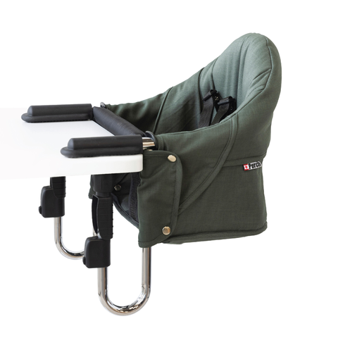 Perch Portable Hook-On Baby Highchair - Compact, Travel-Friendly & Fits Most Tables