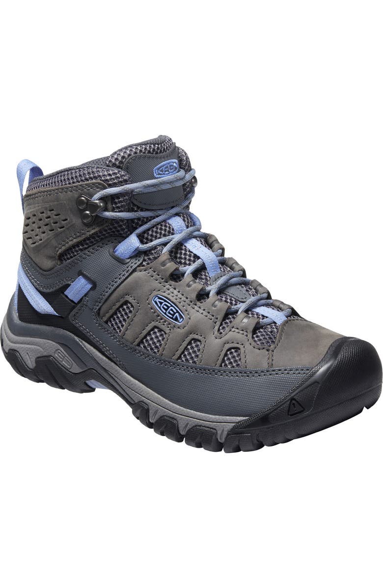 KEEN Targhee Vent Mid Hiking Shoe, Main, color,