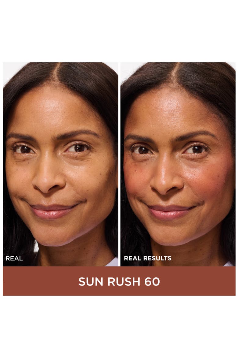 Do It All Serum Color Balm Sun Cream Blush & Bronzer, Alternate, color, SUN RUSH 60