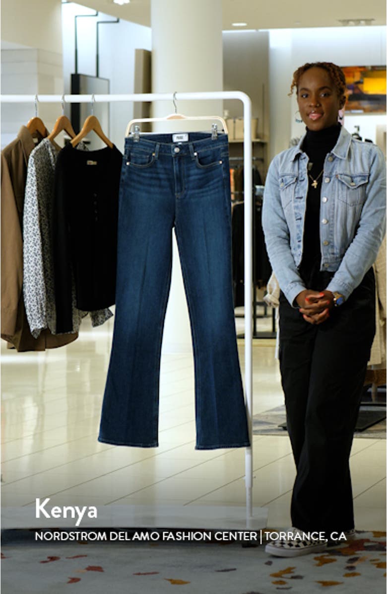 Laurel Canyon High Waist Jeans, sales video thumbnail