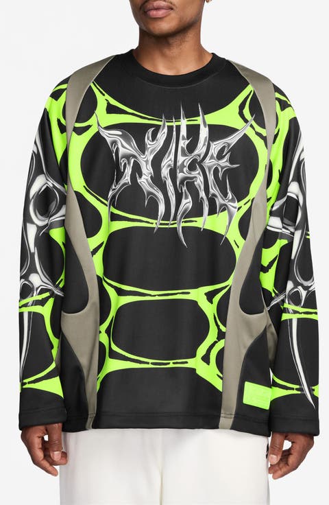 F.R.O.G. Jelly Cage Oversize Jersey