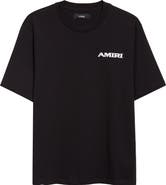 AMIRI Sport Logo Graphic T-Shirt