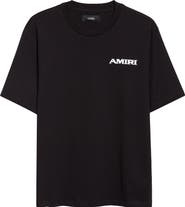 AMIRI Sport Logo Graphic T-Shirt