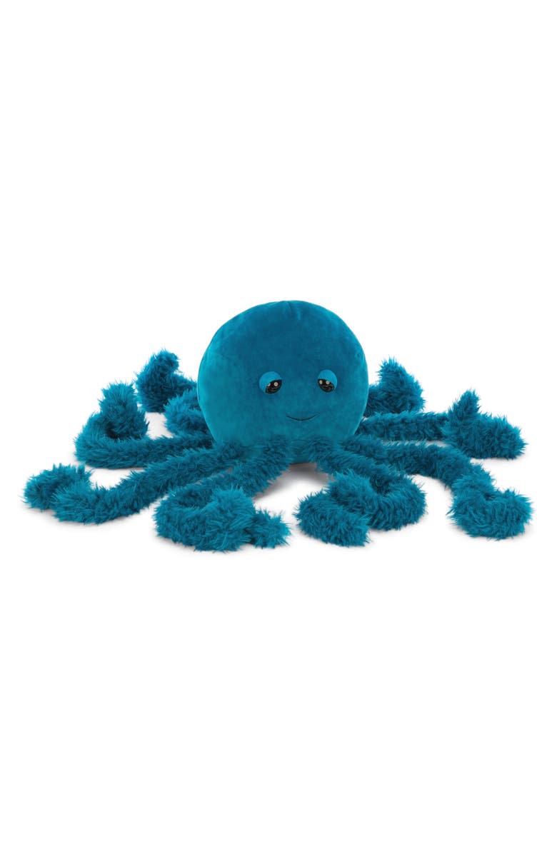Jellycat Letty Jellyfish Stuffed Animal, Main, color, 