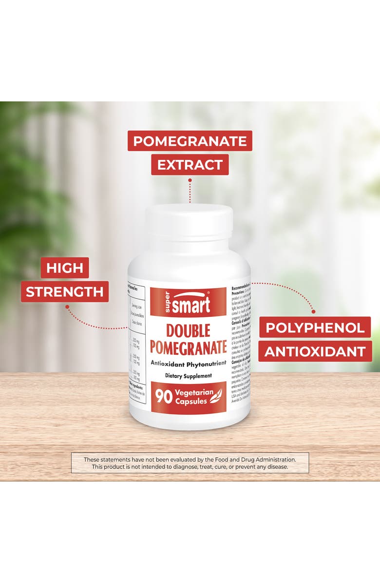 SuperSmart Double Pomegranate, Alternate, color, NO COLOR