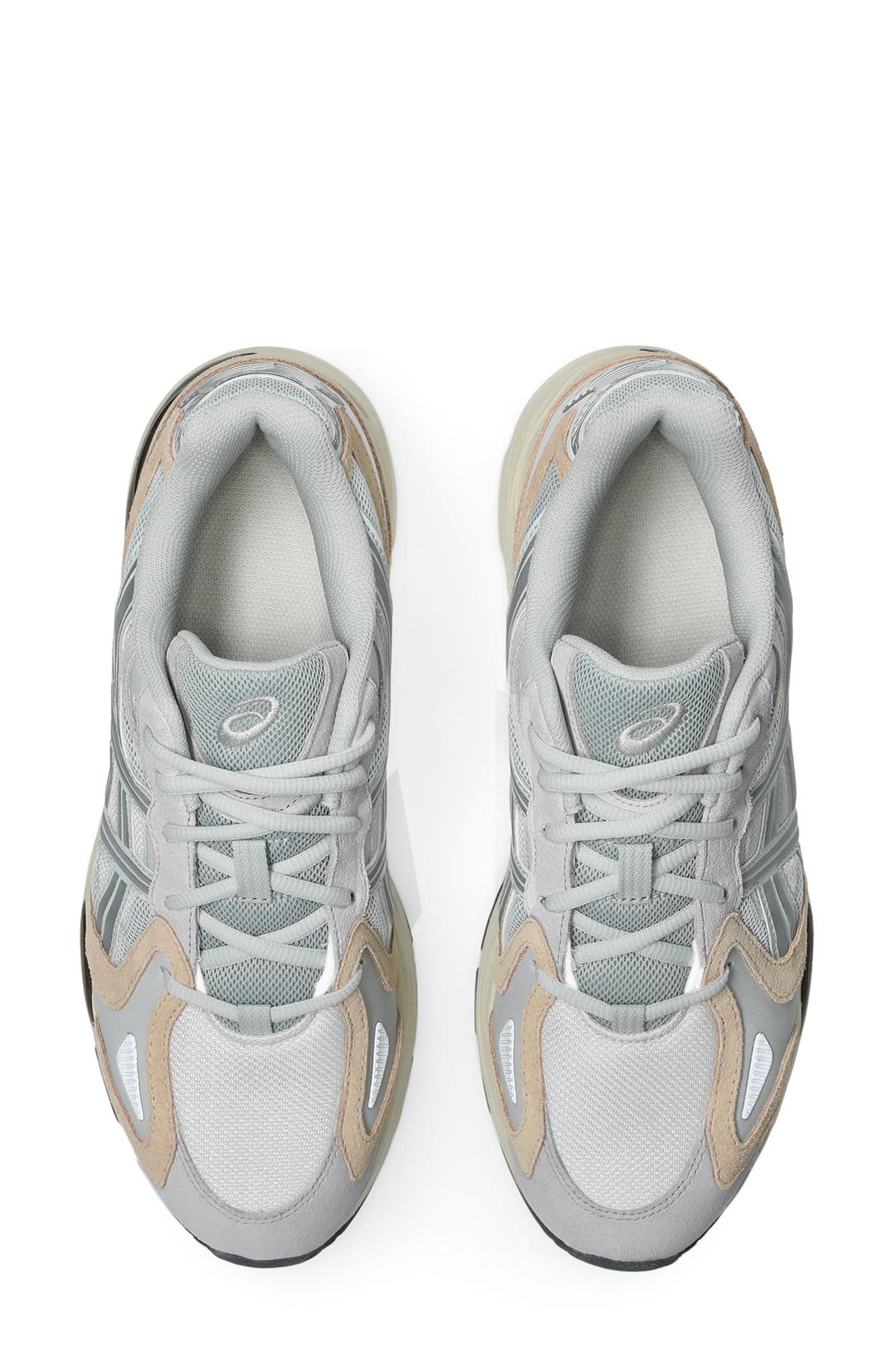 ASICS<sup>®</sup> Gender Inclusive GEL-K1011<sup>™</sup> Sneaker, Alternate, color, White/ Glacier Grey