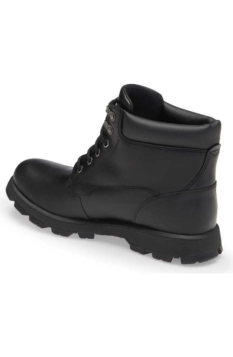 UGG<sup>®</sup> Stenton Water Repellent Leather Boot, Alternate, color,