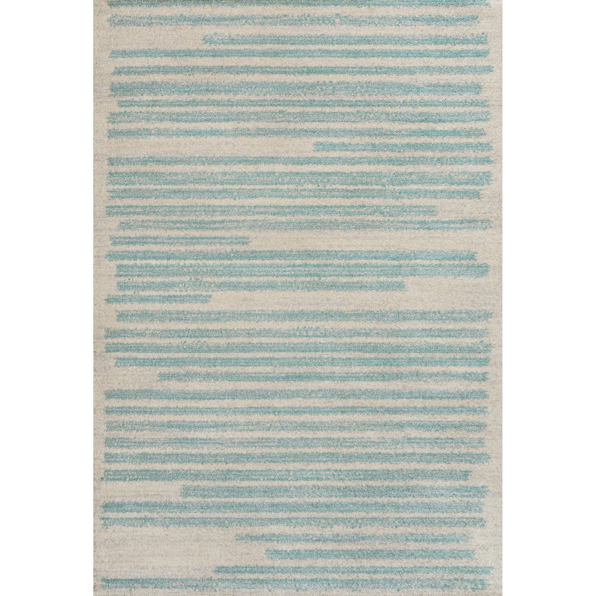 Cream/Turquoise