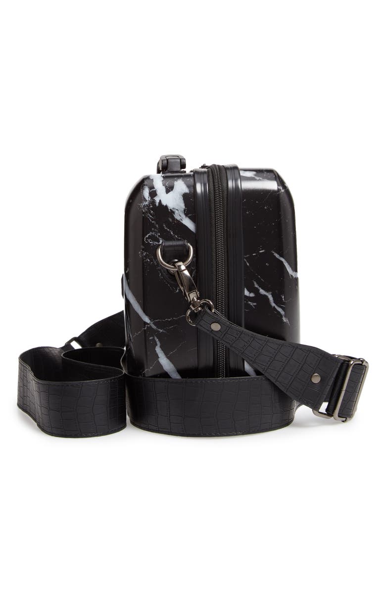 CALPAK Hard Side Cosmetics Case, Alternate, color, 