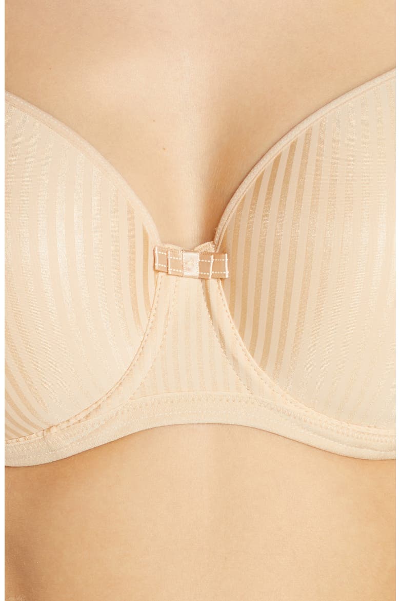 Idol Underwire Balconette Bra, Alternate, color, NUDE
