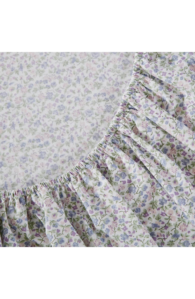 Laura Ashley Emogene Sheet Set, Alternate, color, Heather