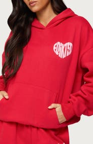 EDIKTED Major Love Hoodie