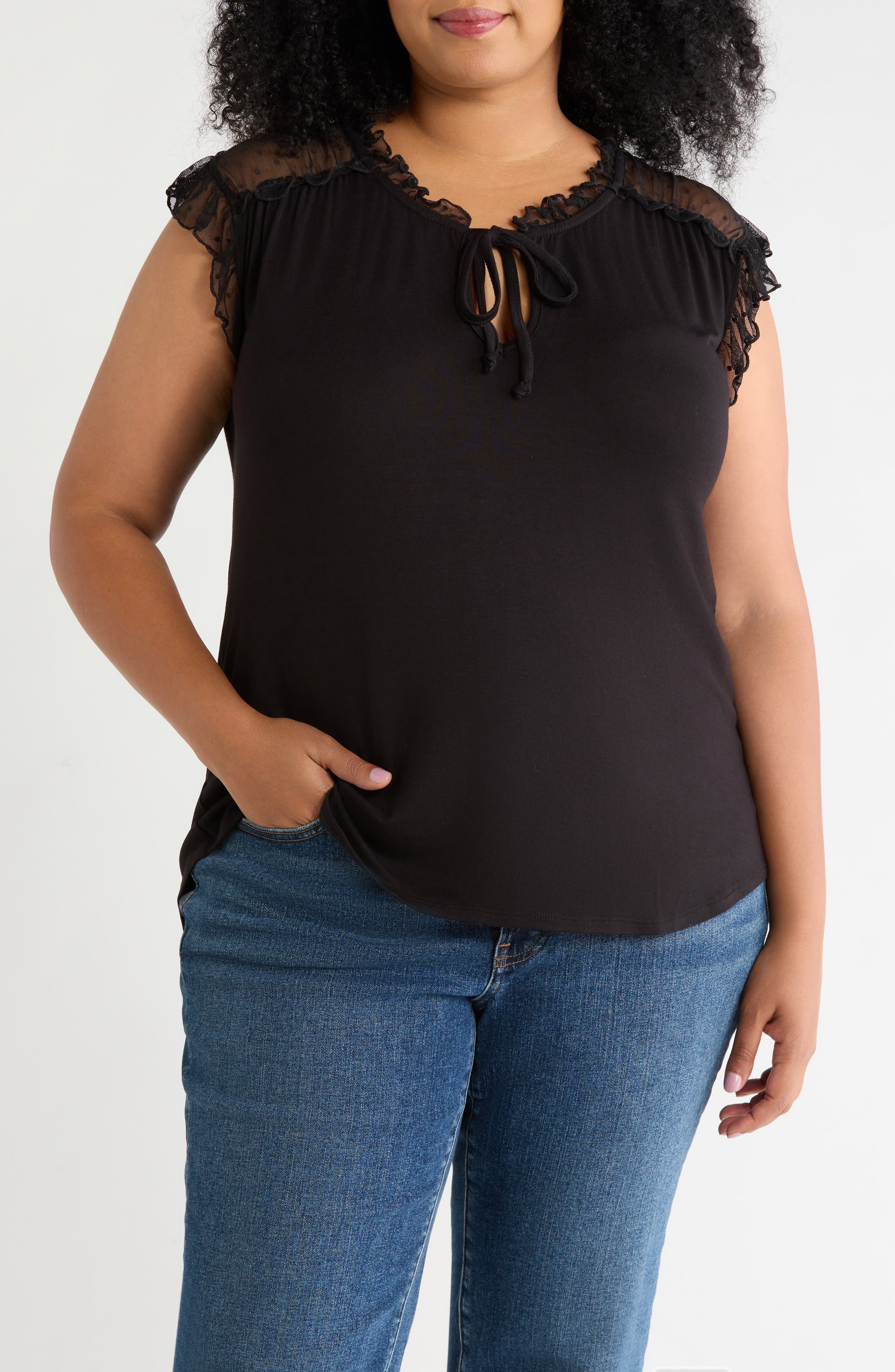 selected BLACK