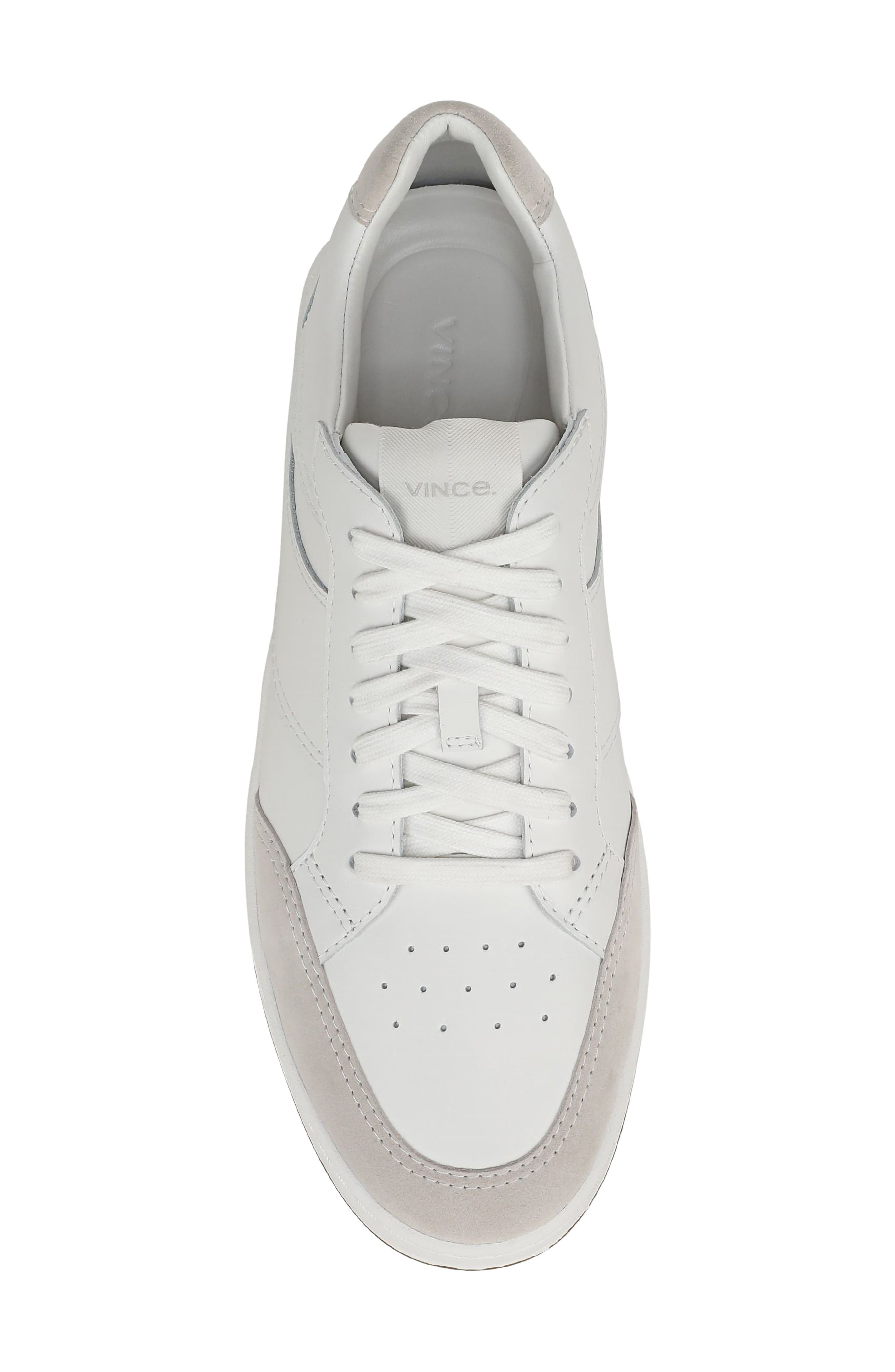 Pacifico Sneaker, Alternate, color, WHITE/ HORCHATA