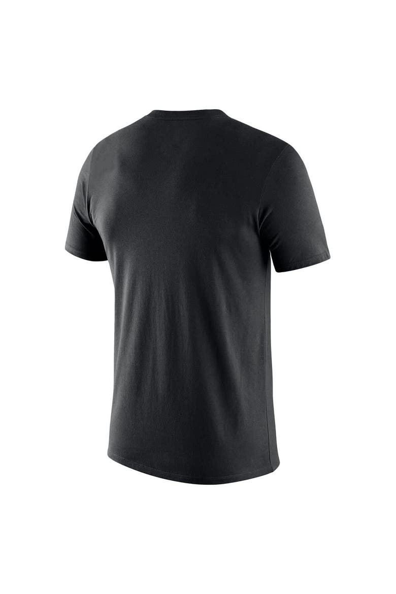 Men's Nike Black Army Black Knights Army 250 Collection Dri-FIT Legend T-Shirt, Alternate, color, Black